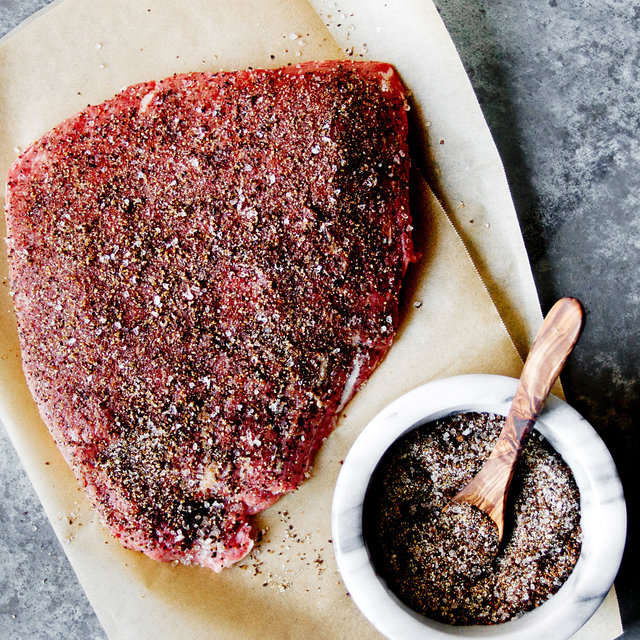 Rubs & Seasoning