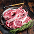 Lamb Chops & Steak