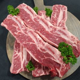 Grass Fed Beef Asado Ribs 1.4-1.6kg