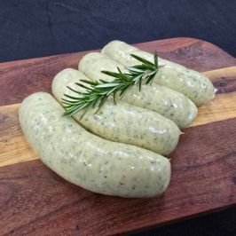 Garlic Butter Chicken Sausages 500g