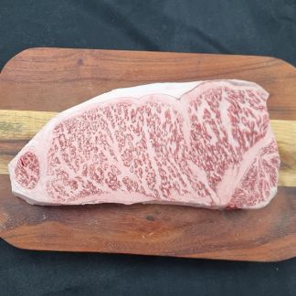 A5 Japanese Wagyu Striploin 450-500g