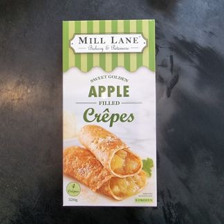 Crepe Apple