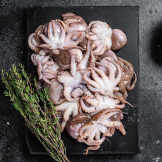 Baby Octopus 1kg