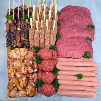 The BBQ Entertainer Box