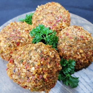 BBQ Rissoles 6 Pack
