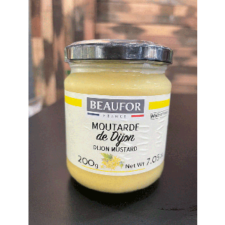 Beaufor Dijon Mustard 200g
