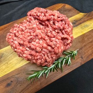 Grass Fed Beef & Heart Mince 1kg