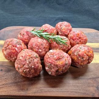 Beef Meatballs 650g