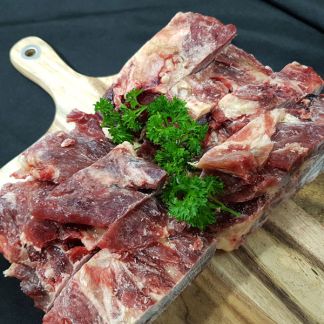 Beef Neck Bone Pieces 2kg