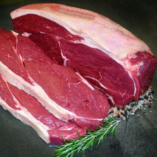 Grass Fed Yearling Whole Beef Rumps