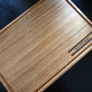 Australian Blackbutt Chopping Board
