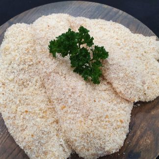 Chicken Breast Schnitzel