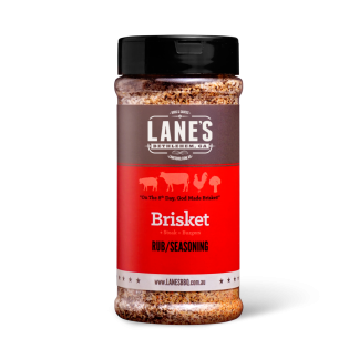 Lane's Brisket Rub 340g