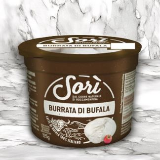 Buffalo Burrata 125g