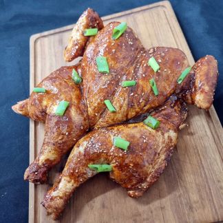 Butterflied Chicken Min. 900g