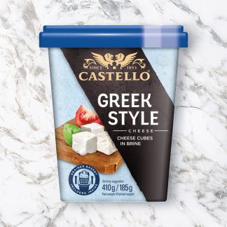 Castello Traditional Fetta Cubed