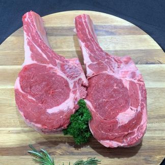 Beef Cattleman’s Cutlet 750-900g