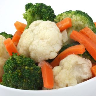 Frozen Carrot Cauliflower & Broccoli 2kg