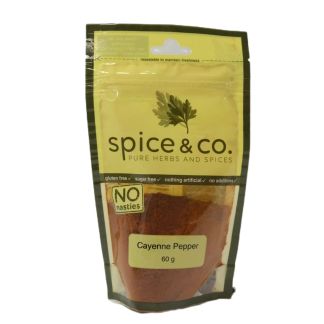 Cayenne Pepper