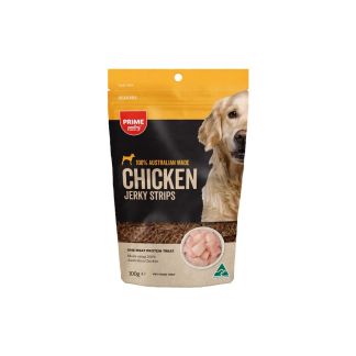 Prime Pantry Chicken Jerky 100g