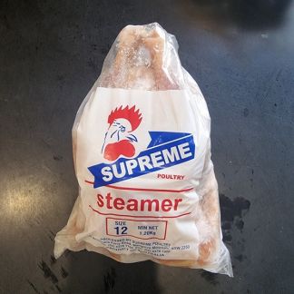 Frozen Steamer Chicken Supreme