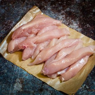 Chicken Breast Stir Fry Strips