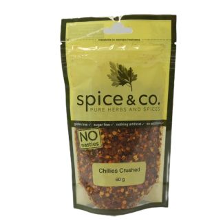 Chillies Crushed