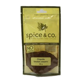 Chipotle Powder