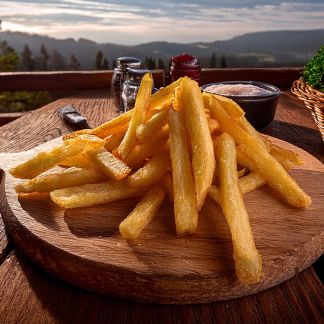 Ultra Crisp Chips 10mm 2kg