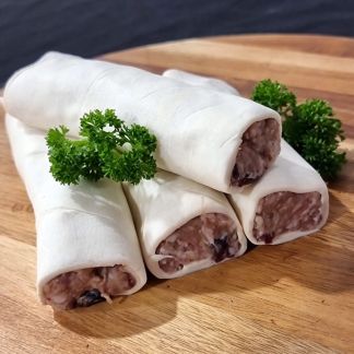 Christmas Sausage Rolls 4 Pack - XMAS PRE-ORDER ONLY