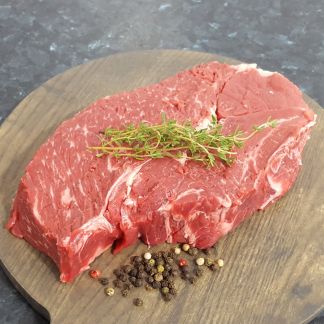 Grass Fed Beef Chuck Steak