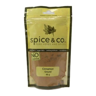 Cinnamon Ground