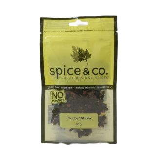Cloves Whole