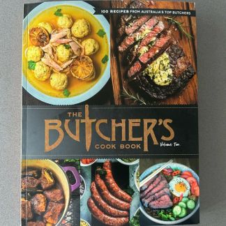 The Butcher's Cook Book Volume 2