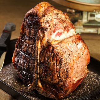 Grass Fed Cowboy Cut T-Bone Steak 900g