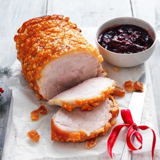Bruemar Boneless Pork Leg Roast Portions 2-2.2kg