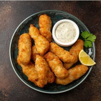 Crumbed Fish Goujons 1kg