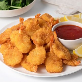 Prawn Cutlets Crumbed 1kg