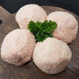 Crumbed Rissoles 6 Pack