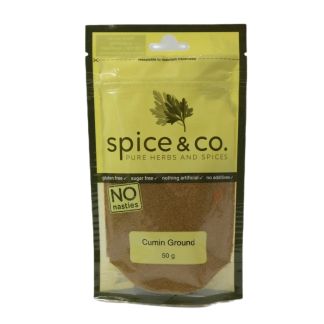 Cumin Ground