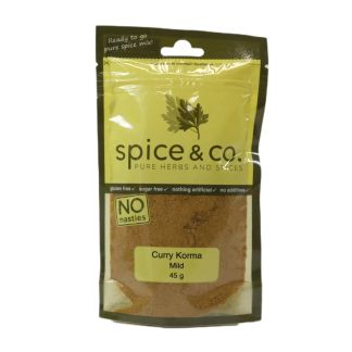 Curry Korma