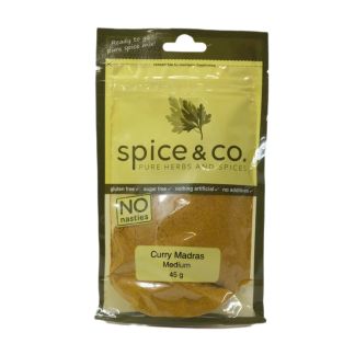 Curry Madras Mix