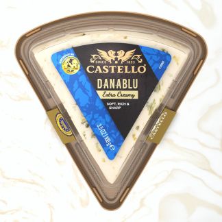 Castello Traditional Danish Blue 100g