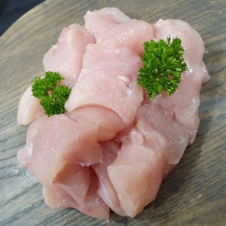 Chicken Breast Diced