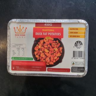 Duck Fat Potatoes 450g