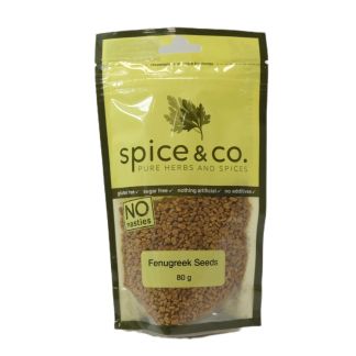 Fenugreek Seeds