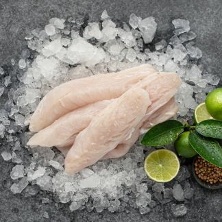Flathead Fillets Argentinian 900g-1kg