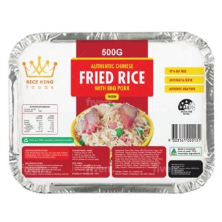 Fried Rice 500g