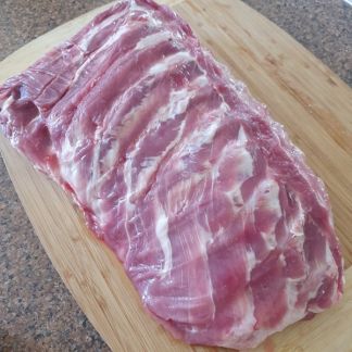 Pork American Ribs Full Plate