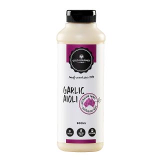 Garlic Aioli 500ml